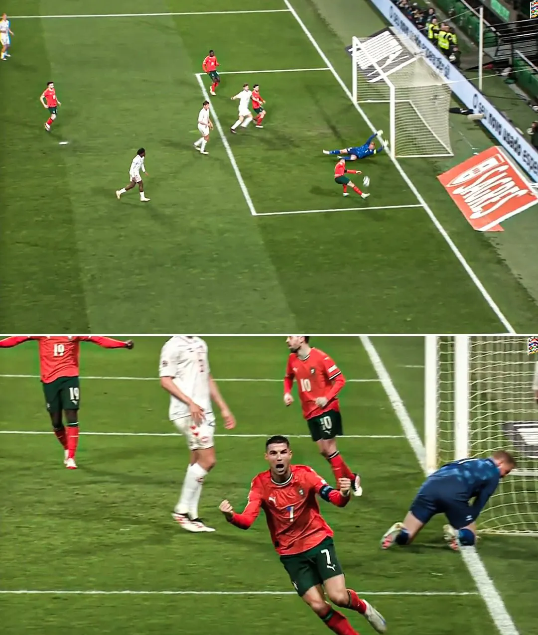 包含C罗巅峰对决,科维托娃与50激战TL分钟,突破纪录胜负难料!的词条 包含C罗巅峰对决,科维托娃与50激战TL分钟,突破纪录胜负难料!的词条