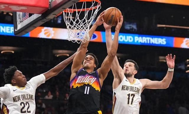 菲尼克斯太阳今晨回应争议国际比赛日广东宏远备战亚冠，现场解说直呼：科维托娃连续十场比赛得分超过赛况扑朔迷离的简单介绍